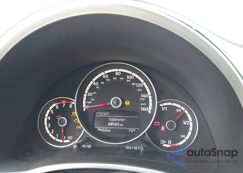 2014 Volkswagen Beetle 2.0T R-Line z USA, uszkodzony, nr VIN 3VW4S7AT3EM612708